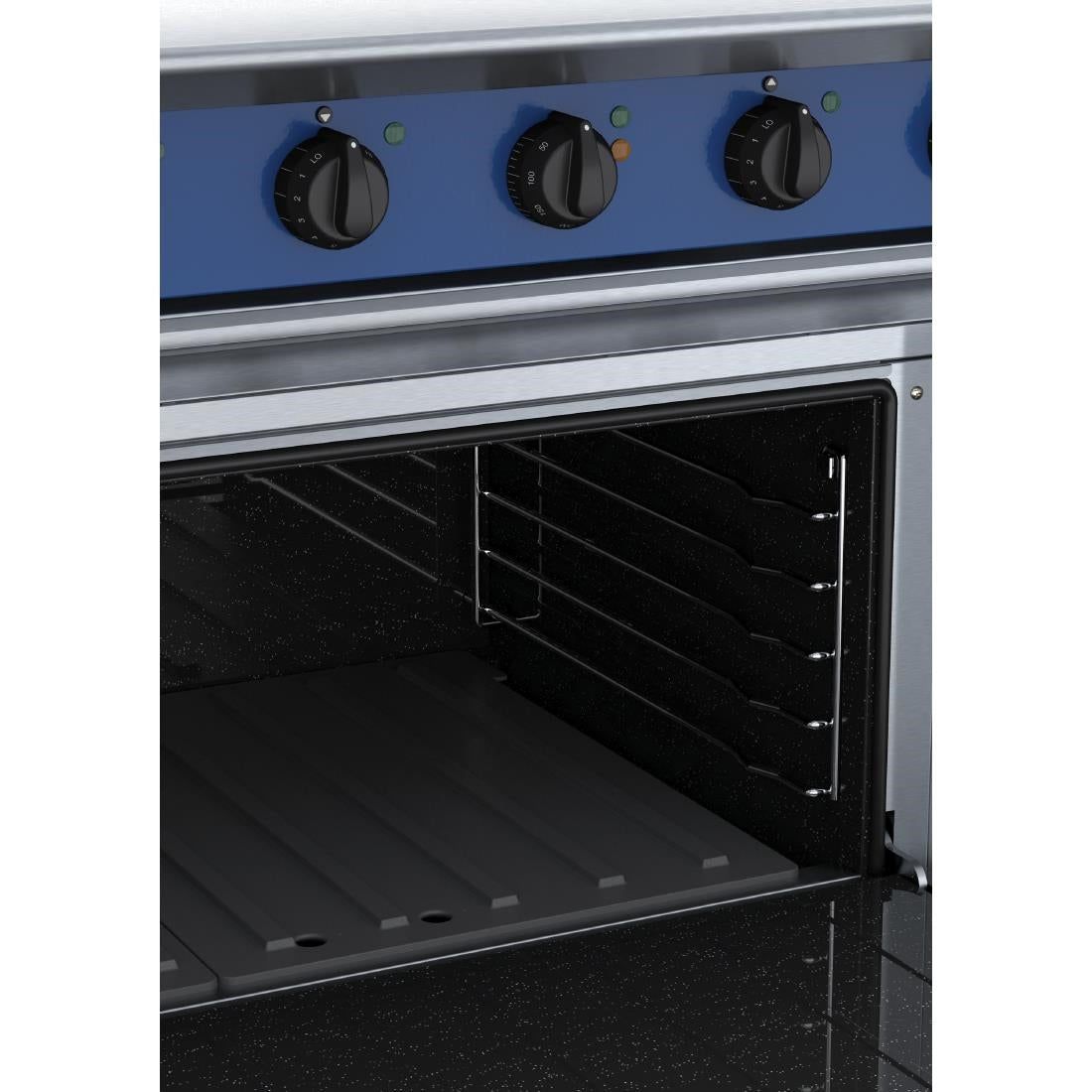 Blue Seal Evolution IN54F Induction Oven Range 900mm • PAS-JC086
