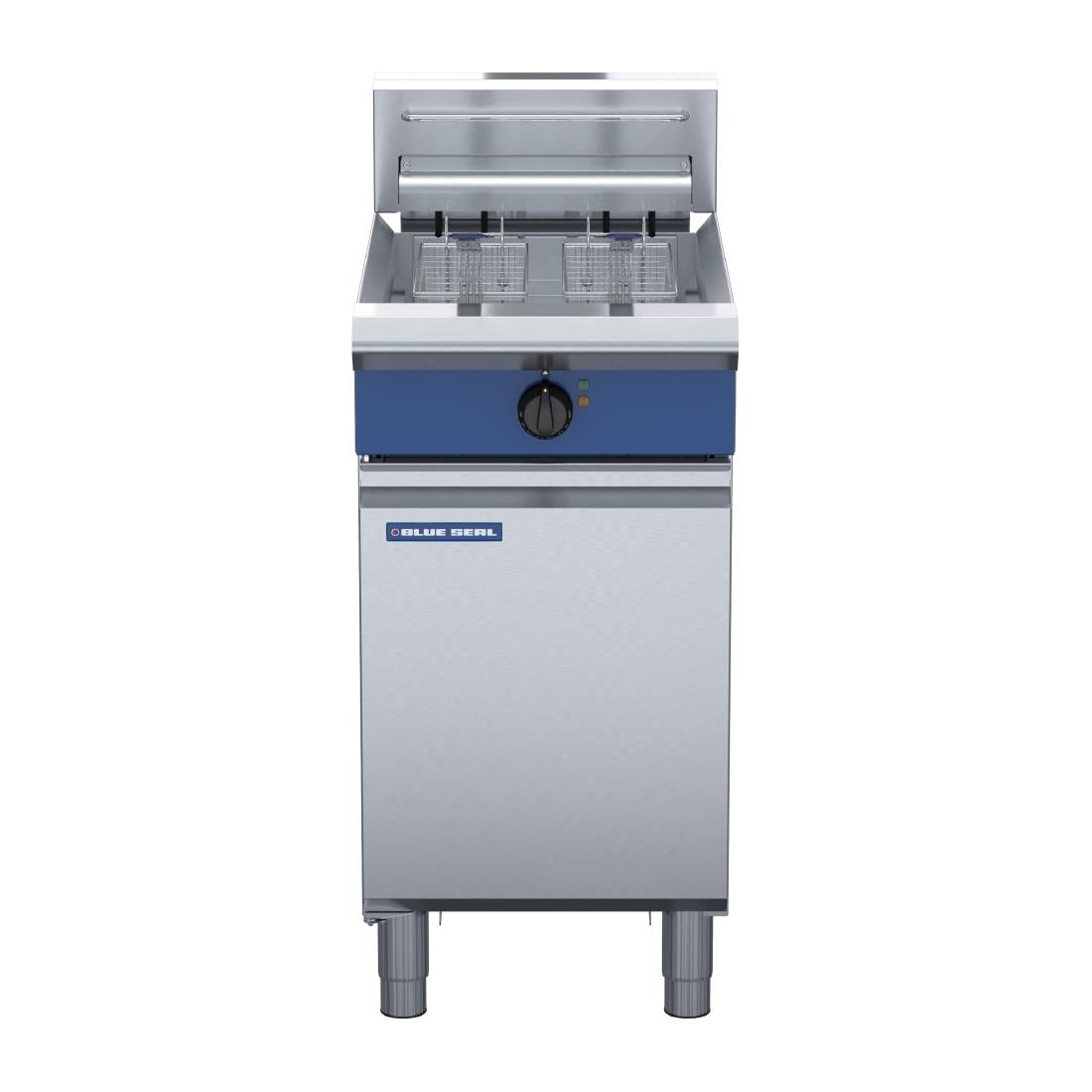 Blue Seal Evolution E43 Fryer Single Pan 450mm • PAS-JC089