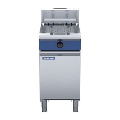 Blue Seal Evolution E43 Fryer Single Pan 450mm • PAS-JC089