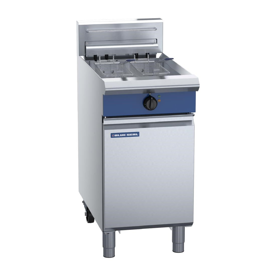 Blue Seal Evolution E43 Fryer Single Pan 450mm • PAS-JC089