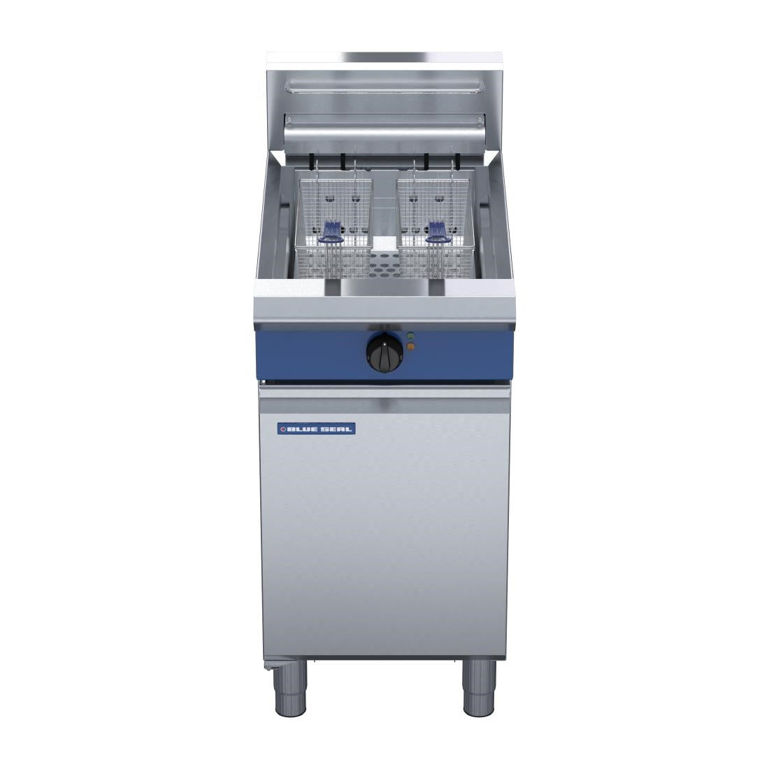 Blue Seal Evolution E43 Fryer Single Pan 450mm • PAS-JC089