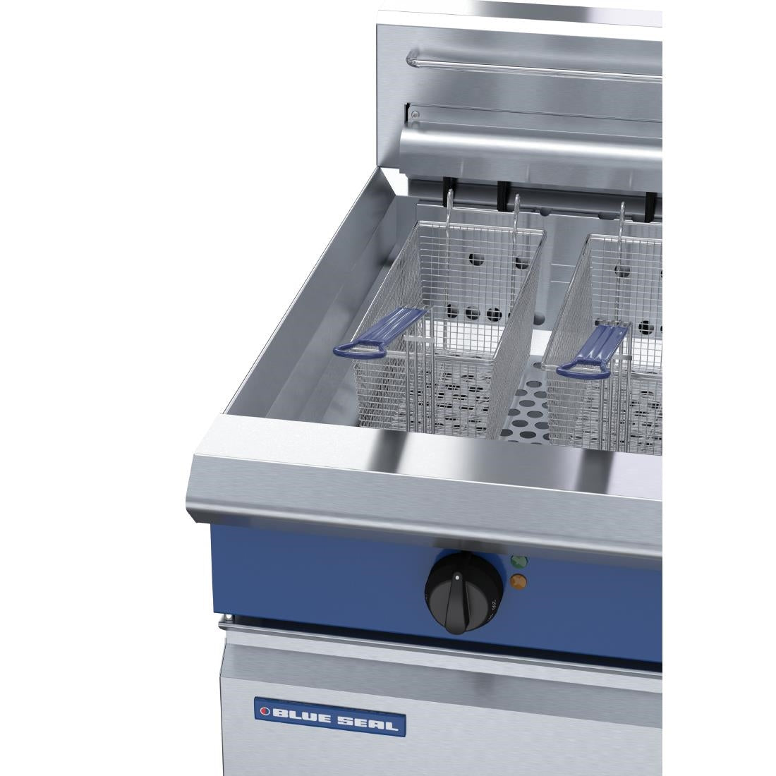 Blue Seal Evolution E43 Fryer Single Pan 450mm • PAS-JC089