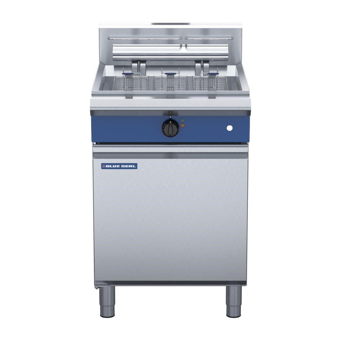 Blue Seal Evolution E60 Fryer Single Pan 600mm • PAS-JC091