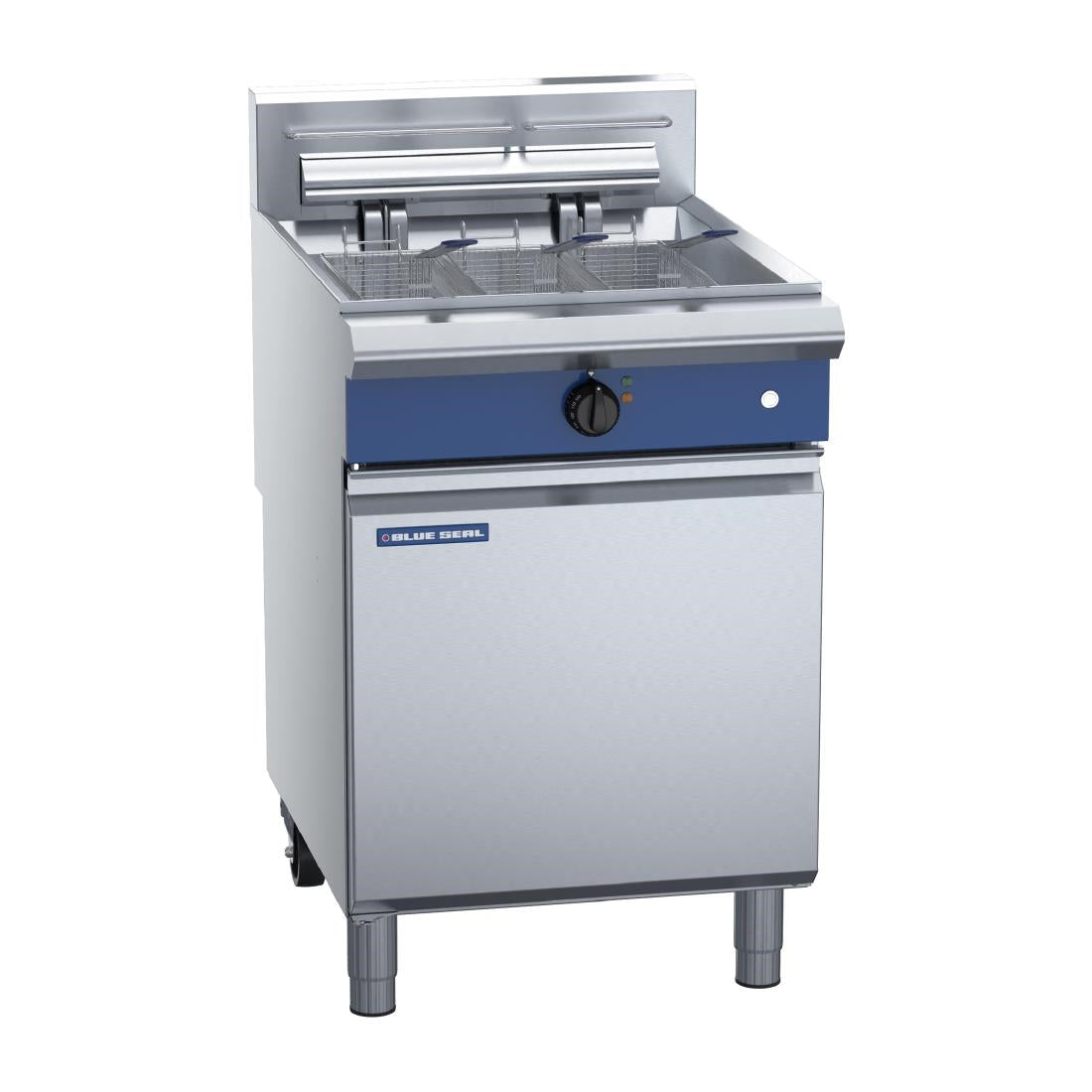 Blue Seal Evolution E60 Fryer Single Pan 600mm • PAS-JC091