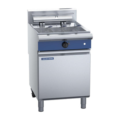 Blue Seal Evolution E60 Fryer Single Pan 600mm • PAS-JC091