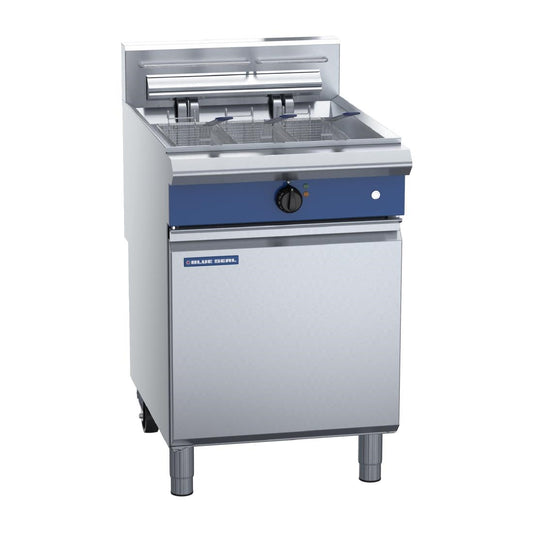 Blue Seal Evolution E60 Fryer Single Pan 600mm • PAS-JC091
