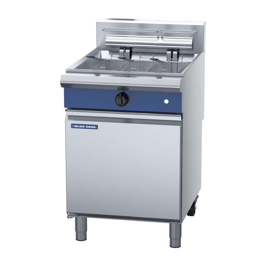 Blue Seal Evolution E60 Fryer Single Pan 600mm • PAS-JC091