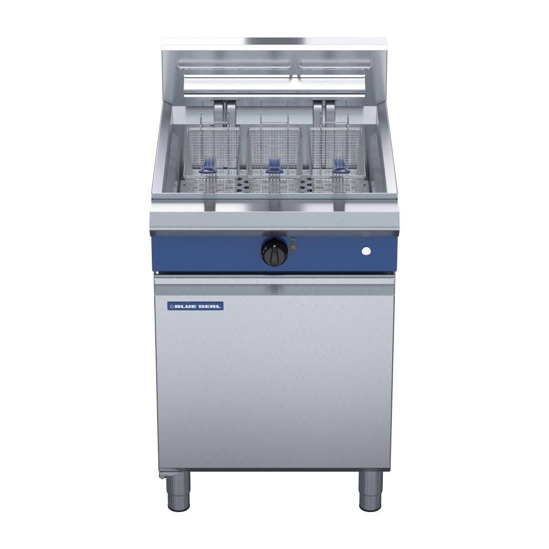 Blue Seal Evolution E60 Fryer Single Pan 600mm • PAS-JC091