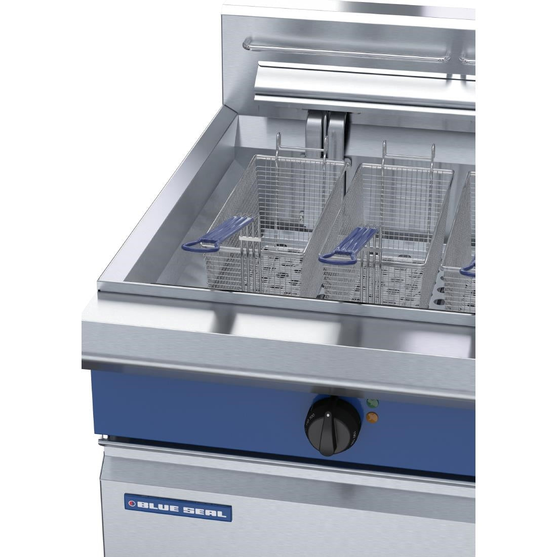 Blue Seal Evolution E60 Fryer Single Pan 600mm • PAS-JC091