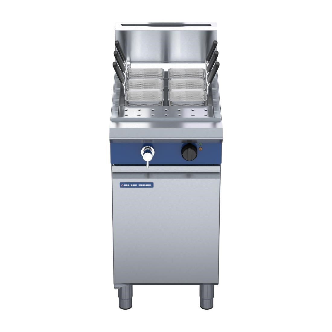 Blue Seal Evolution E47 Electric Pasta Cooker 450mm • PAS-JC095
