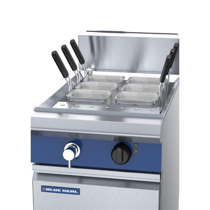 Blue Seal Evolution E47 Electric Pasta Cooker 450mm • PAS-JC095