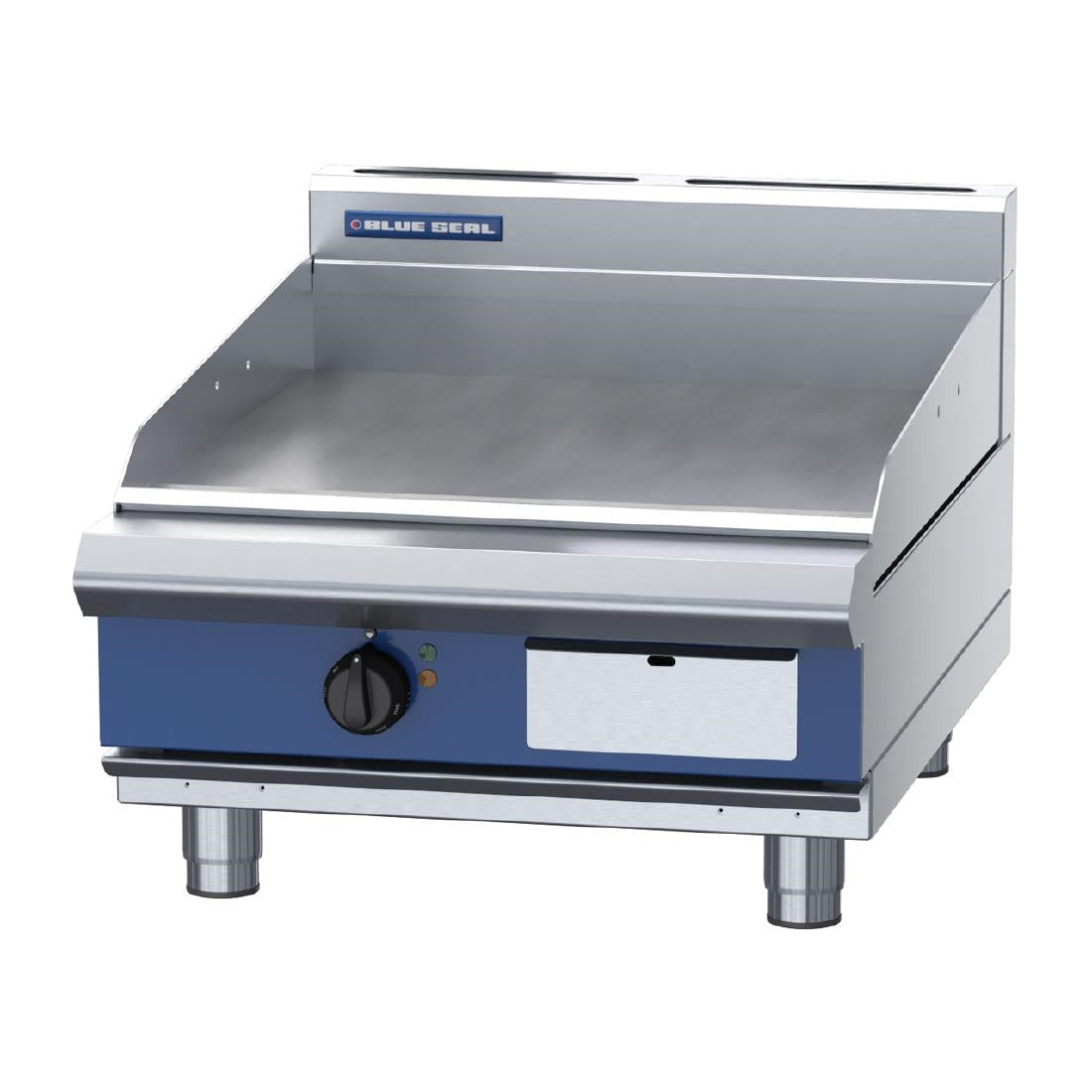 Blue Seal Evolution EP514-B Bench Model Electric Griddle 600mm • PAS-JC096