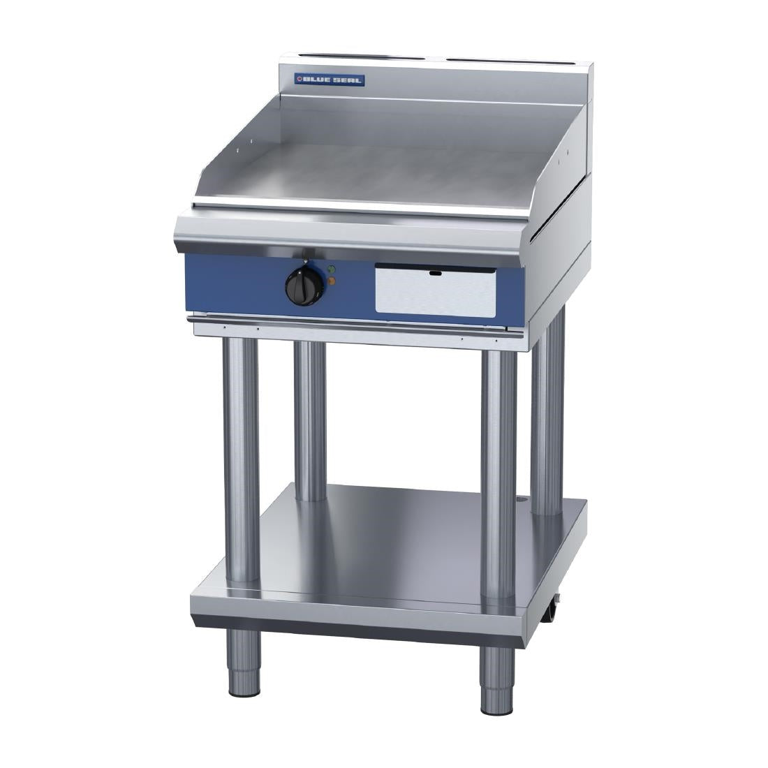 Blue Seal Evolution EP514-LS Leg Stand Electric Griddle 600mm • PAS-JC097