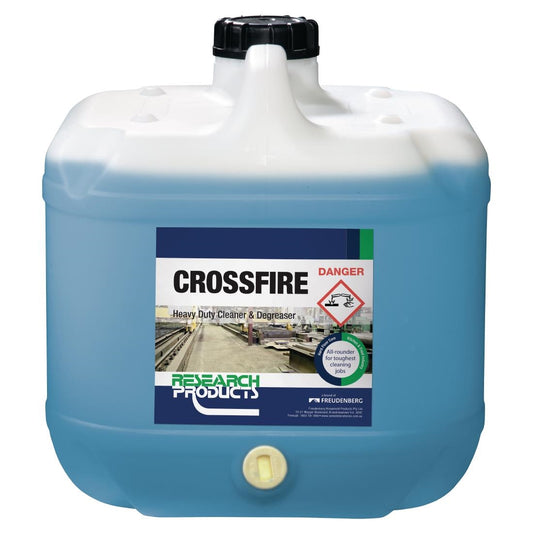 Oates Professional Crossfire Heavy Duty Floor Cleaner 15Ltr • PAS-JC109