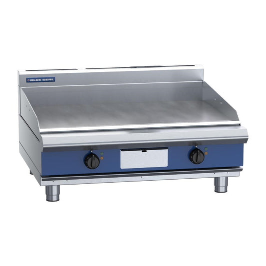 Blue Seal Evolution EP516-B Bench Model Electric Griddle 900mm • PAS-JC113
