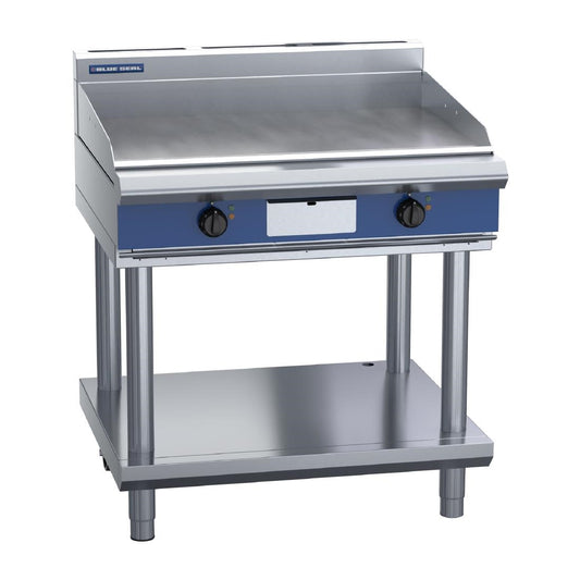 Blue Seal Evolution EP516-LS Leg Stand Electric Griddle 900mm • PAS-JC114