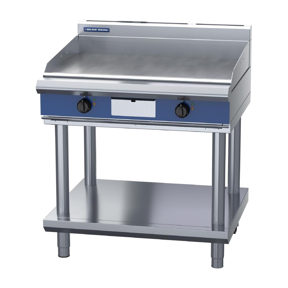 Blue Seal Evolution EP516-LS Leg Stand Electric Griddle 900mm • PAS-JC114