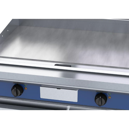Blue Seal Evolution EP516-RB RF Base Electric Griddle 900mm • PAS-JC115