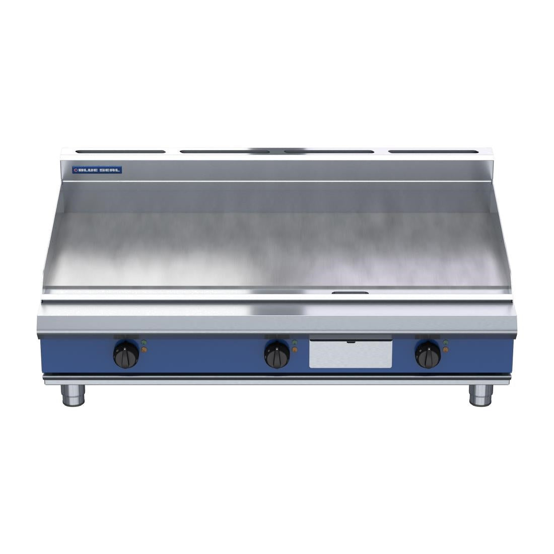 Blue Seal Evolution EP518-B Bench Model Electric Griddle 1200mm • PAS-JC116