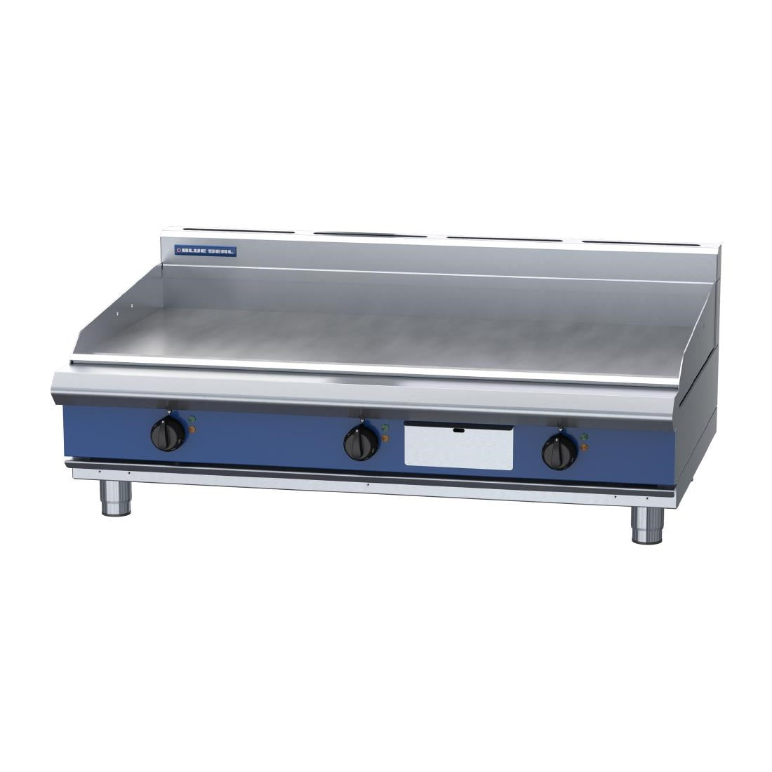 Blue Seal Evolution EP518-B Bench Model Electric Griddle 1200mm • PAS-JC116