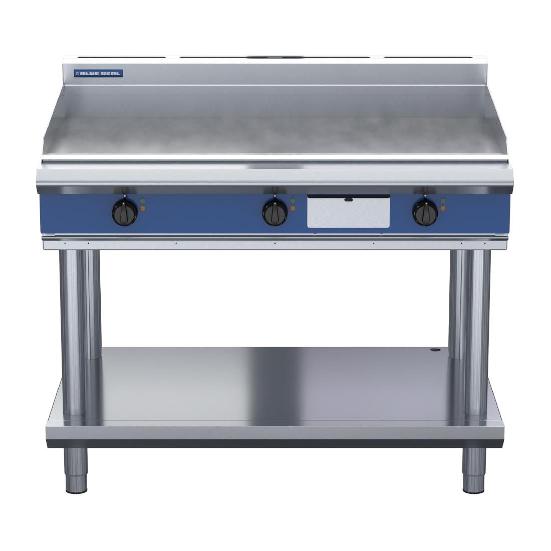 Blue Seal Evolution EP518-LS Leg Stand Electric Griddle 1200mm • PAS-JC117
