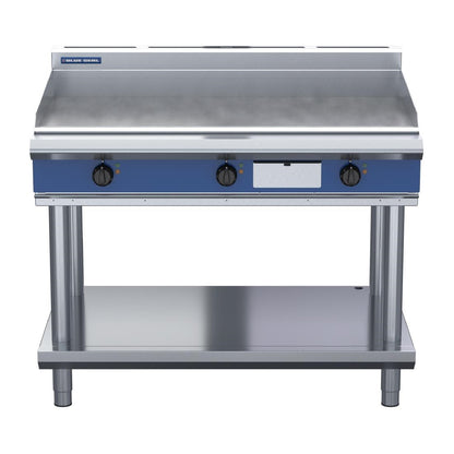 Blue Seal Evolution EP518-LS Leg Stand Electric Griddle 1200mm • PAS-JC117