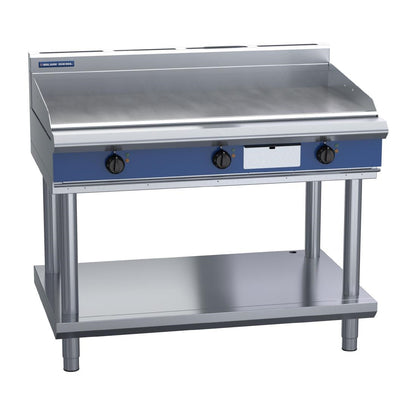Blue Seal Evolution EP518-LS Leg Stand Electric Griddle 1200mm • PAS-JC117