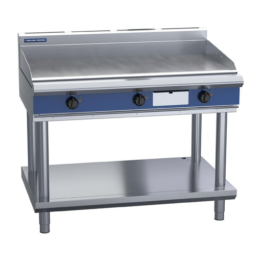 Blue Seal Evolution EP518-LS Leg Stand Electric Griddle 1200mm • PAS-JC117