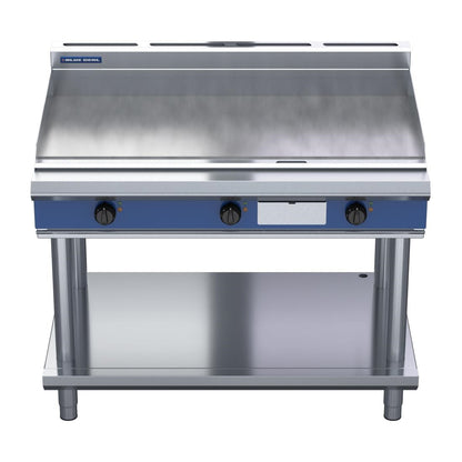 Blue Seal Evolution EP518-LS Leg Stand Electric Griddle 1200mm • PAS-JC117