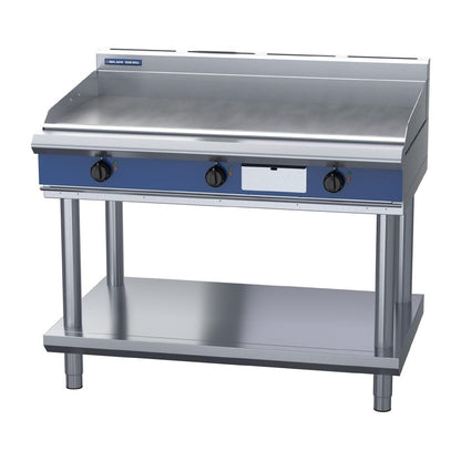 Blue Seal Evolution EP518-LS Leg Stand Electric Griddle 1200mm • PAS-JC117