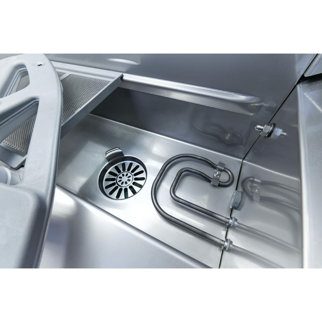 Classeq C500DD Undercounter Deep Door Dishwasher • PAS-JC121