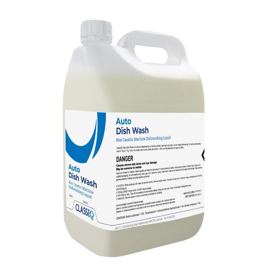 Classeq Dishwashing Detergent - 5Ltr (1x5ltr Bottle) • PAS-JC125