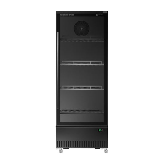 Skope ActiveCore BME300N-A Slimline Display Fridge • PAS-JC130