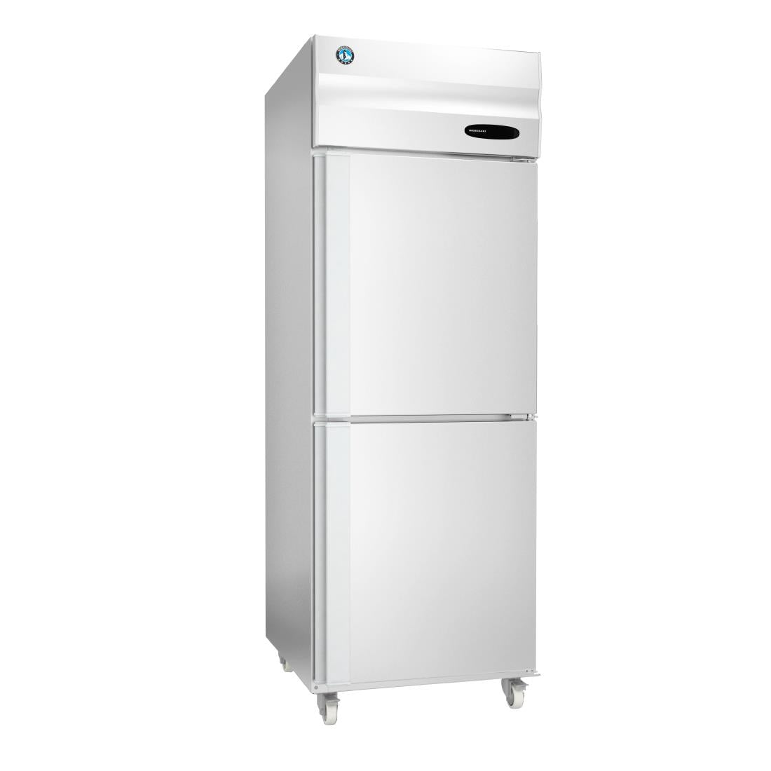 Hoshizaki HRF-77 Dual Temp 2 Long Door Fridge & Freezer • PAS-JC135