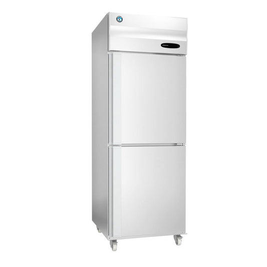 Hoshizaki HRF-77 Dual Temp 2 Long Door Fridge & Freezer • PAS-JC135