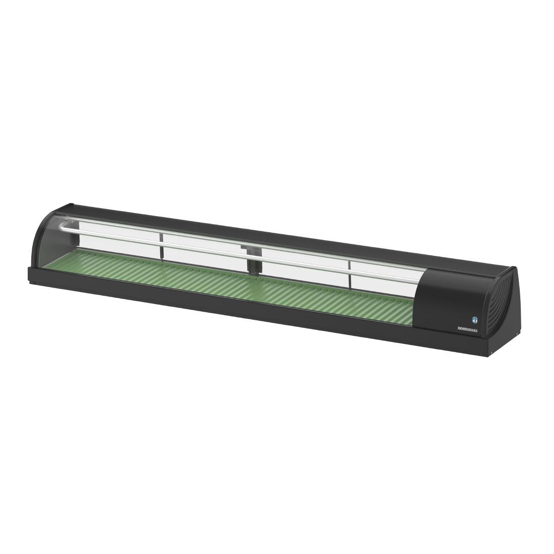 Hoshizaki HNC-210BE-R-BLH Sushi Display with LED Lighting 87Ltr • PAS-JC139