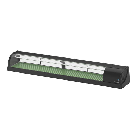 Hoshizaki HNC-210BE-R-BLH Sushi Display with LED Lighting 87Ltr • PAS-JC139