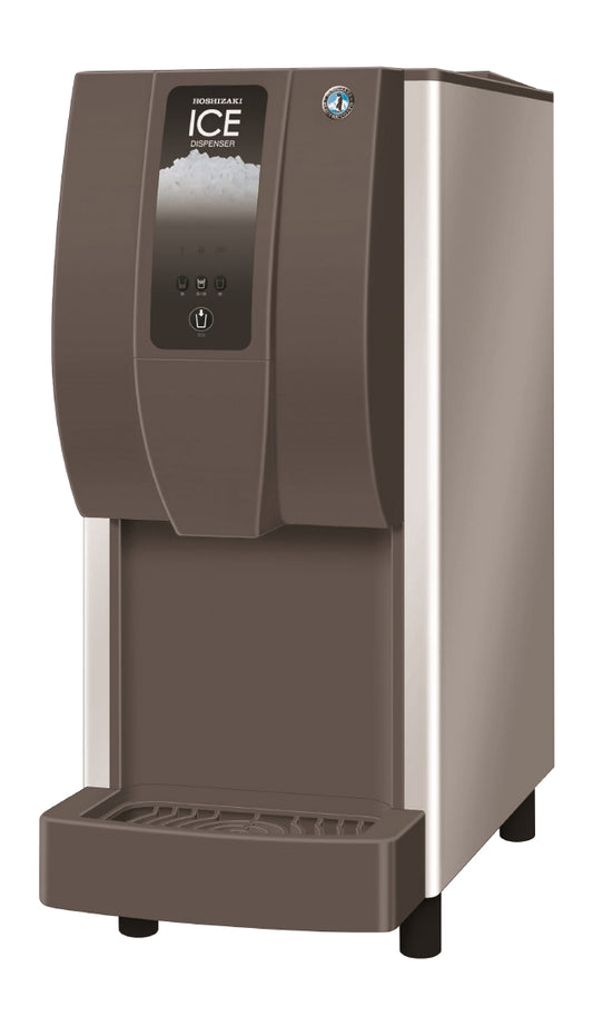 Hoshizaki DCM-120KE-P Ice & Water Dispenser 105kg e/24hr • PAS-JC140