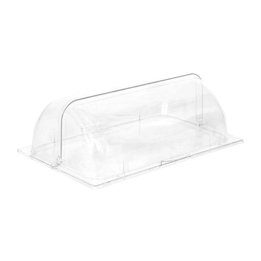 KH GN Roll Top Cover Polycarbonate - 540x350x200mm • PAS-JC145