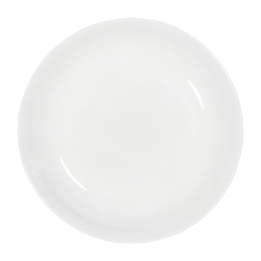 Tablekraft Core Round Deep Coupe Bowl White - 205X38mm (6 Pack) (Material: Porcelain. Pack Quantity: 6) • PAS-JC152