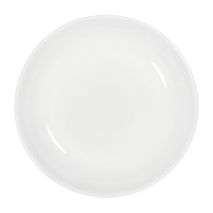 Tablekraft Core Round Deep Coupe Bowl White - 225X40mm (4 Pack) (Material: Porcelain. Pack Quantity: 4) • PAS-JC153