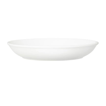 Tablekraft Core Round Deep Coupe Bowl White - 225X40mm (4 Pack) (Material: Porcelain. Pack Quantity: 4) • PAS-JC153