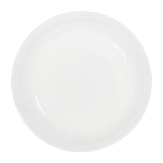 Tablekraft Core Round Deep Coupe Bowl White - 255X45mm (4 Pack) (Material: Porcelain. Pack Quantity: 4) • PAS-JC154