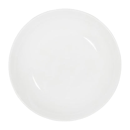 Tablekraft Core Round Deep Coupe Bowl White - 300X50mm (4 Pack) (Material: Porcelain. Pack Quantity: 4) • PAS-JC155