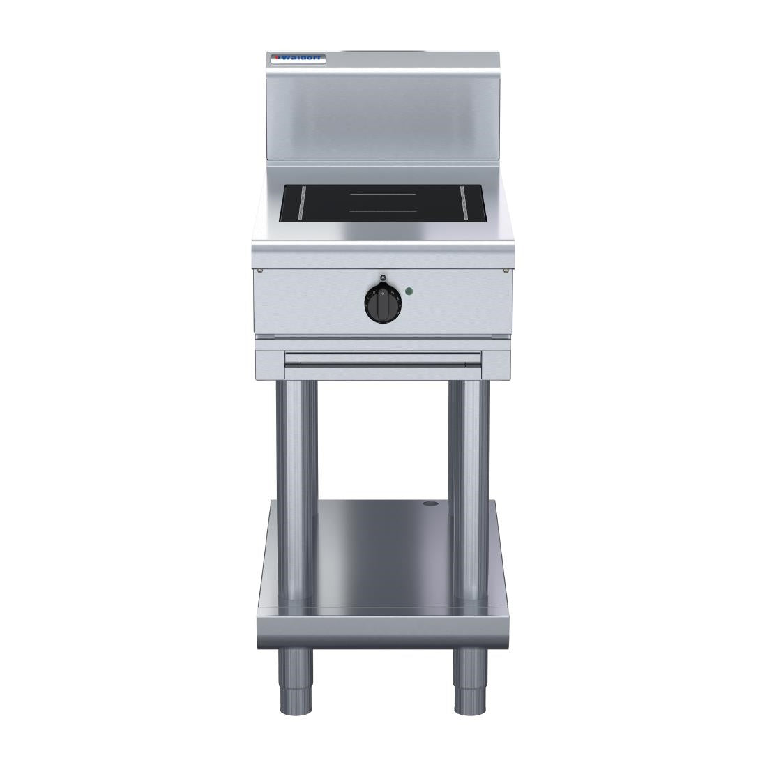 Waldorf 800 Series IN8100F-LS Leg Stand Cooktop 450mm • PAS-JC172