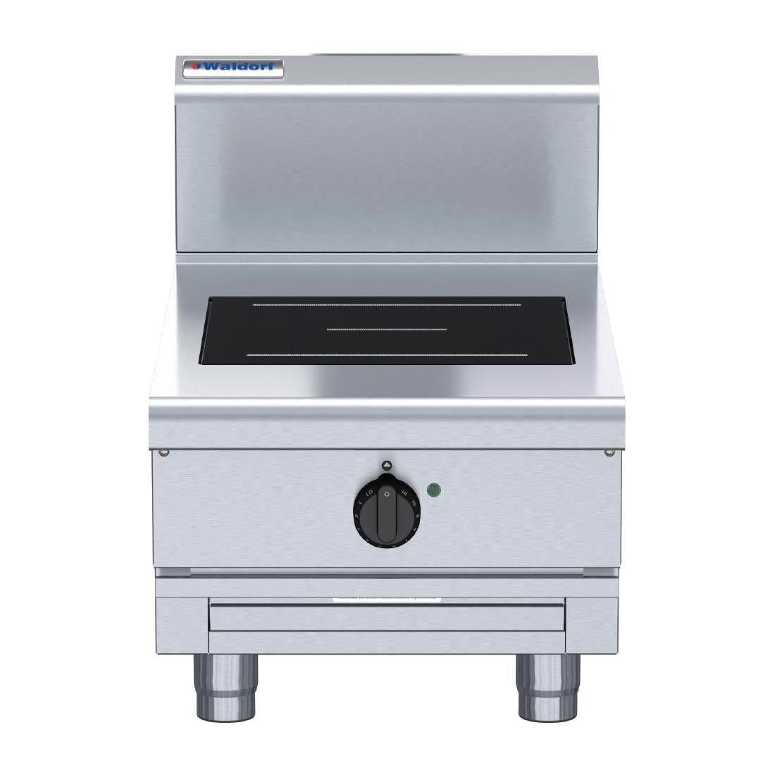 Waldorf 800 Series IN8100R3-B Benchtop Model Cooktop 450mm • PAS-JC173