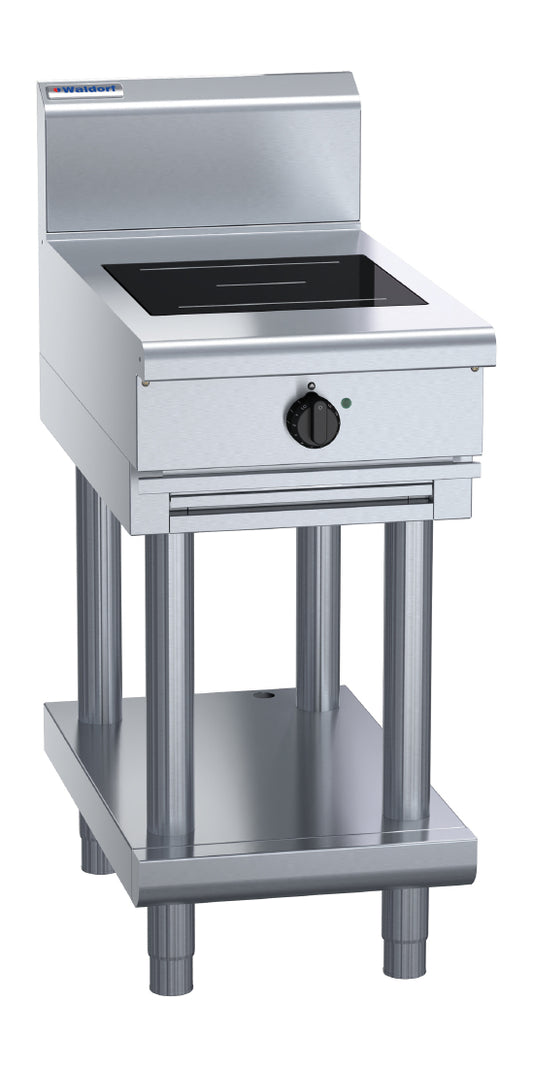 Waldorf 800 Series IN8100R3-LS Leg Stand Cooktop 450mm • PAS-JC174