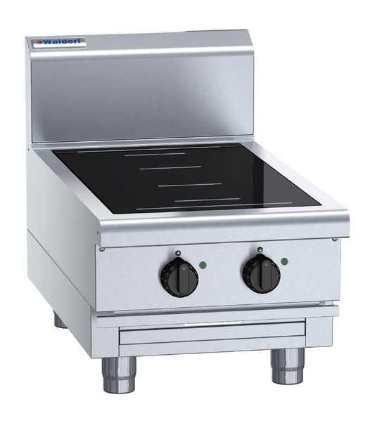Waldorf 800 Series IN8200F-B Benchtop Model Cooktop 450mm • PAS-JC175