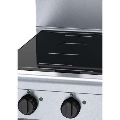 Waldorf 800 Series IN8200F-B Benchtop Model Cooktop 450mm • PAS-JC175