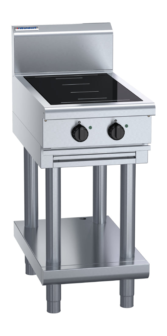 Waldorf 800 Series IN8200F-LS Leg Stand Cooktop 450mm • PAS-JC176